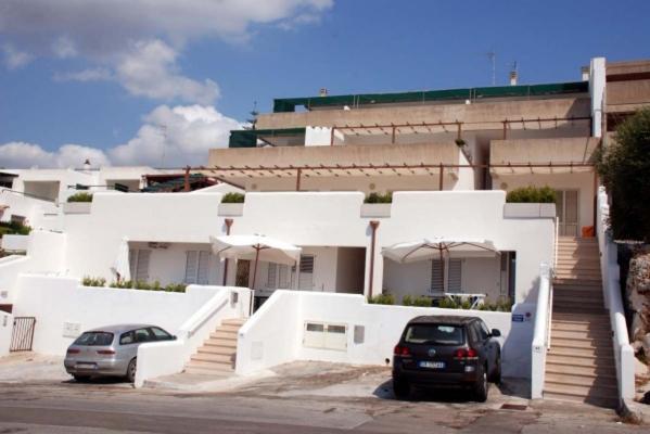 Residence Le Conchiglie Santa Cesarea Terme Exterior foto